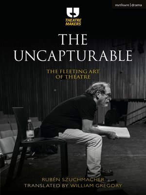 cover image of The Uncapturable